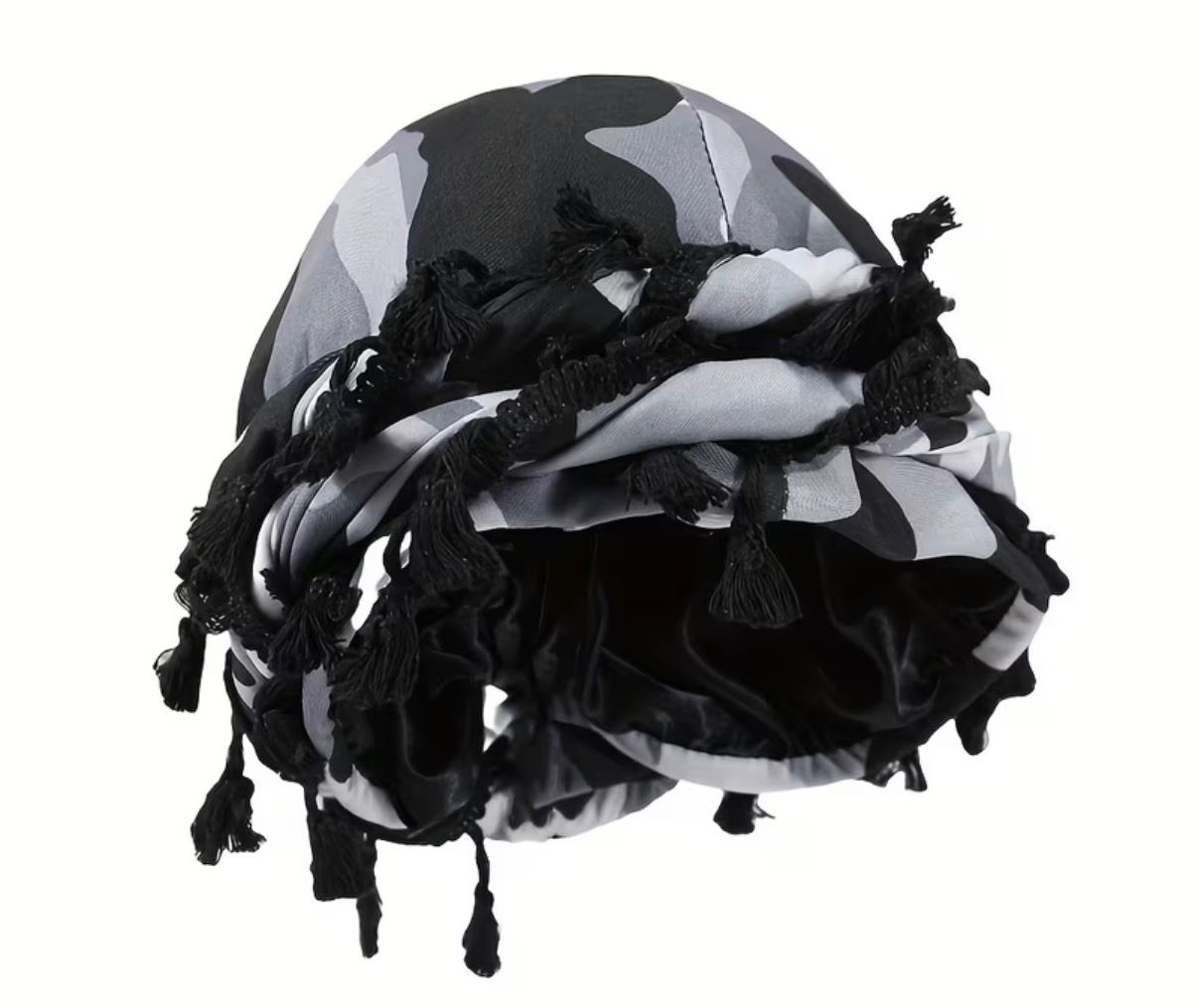 Negro y Gris